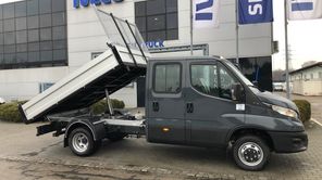 IVECO Daily 35C18 D WYWROTKA