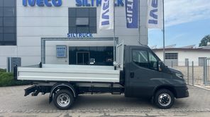 IVECO Daily 50C18Z WYWROTKA