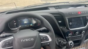 IVECO Daily 50C18Z WYWROTKA