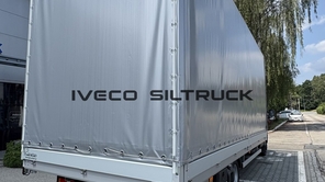 IVECO Daily 50C18HZ KURTYNA