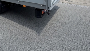 IVECO Daily 50C18HZ KURTYNA