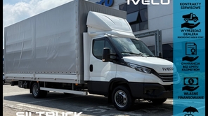 IVECO Daily 50C18HZ KURTYNA