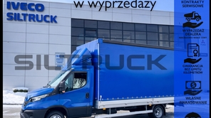 IVECO Daily 50C18HZ KURTYNA