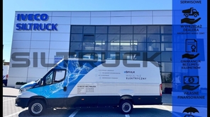 IVECO Daily 35S18A8 V FURGON
