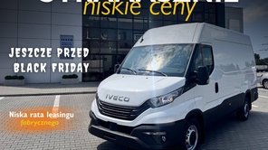 IVECO Daily 35S16 V FURGON