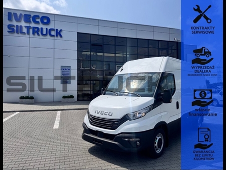 IVECO Daily 35S16 V FURGON
