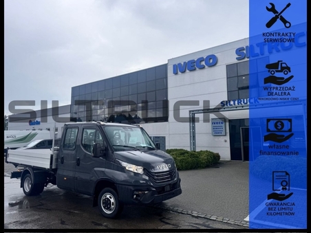 IVECO Daily 35C18 D WYWROTKA