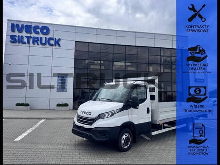 IVECO Daily 50C18HZ SKRZYNIA