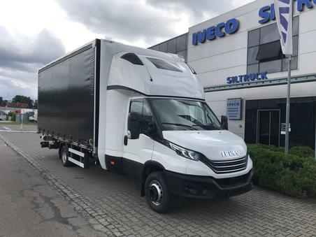 IVECO Daily 70C21A8 D/P SKRZYNIA