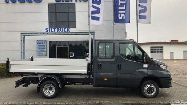IVECO Daily 35C18 D WYWROTKA