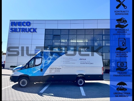 IVECO Daily 35S14 V FURGON