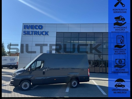 IVECO Daily 35S16 V FURGON