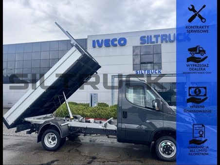 IVECO Daily 50C18Z WYWROTKA