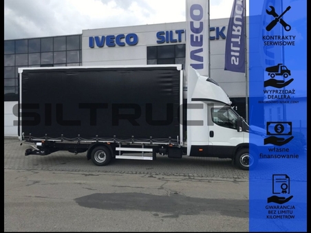 IVECO Daily 70C21HA8 SKRZYNIA