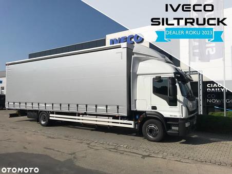 IVECO Eurocargo ML180E320 SKRZYNIA