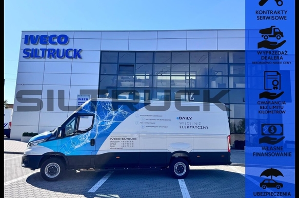 IVECO Daily 35S18A8 V FURGON