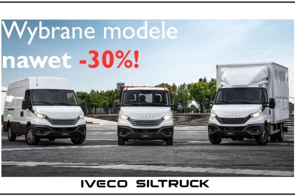 Specjalna wiosenno letnia wyprzedaż do -30%