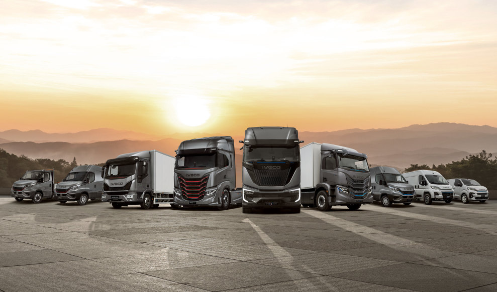 Pojazdy gamy ciężkiej IVECO już dostępne w IVECO SILTRUCK
