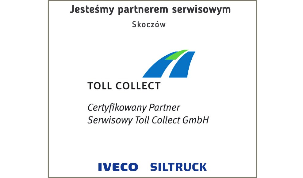Siltruck Partner Serwisowy Toll Collect