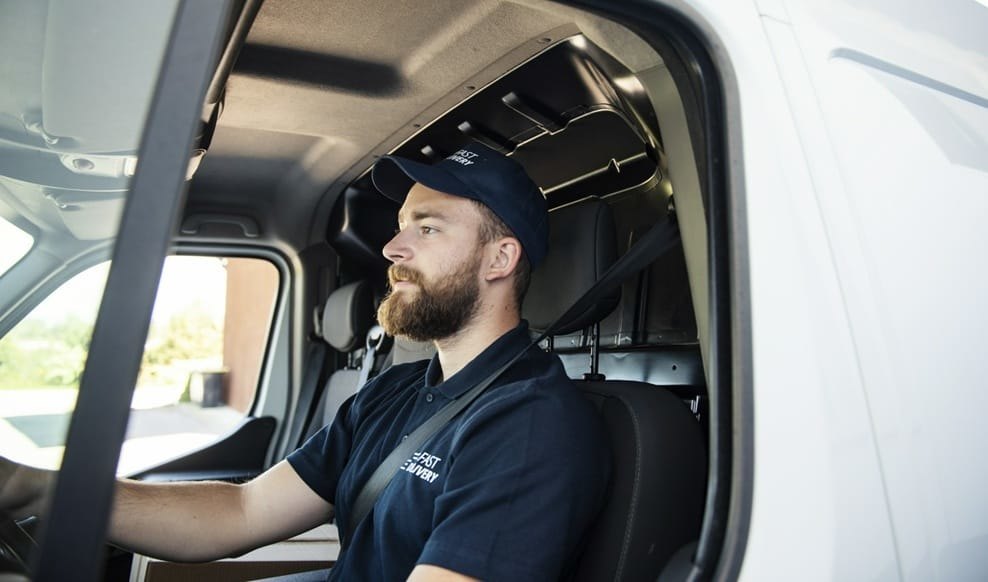 Elektryczne pojazdy dostawcze – Iveco e Daily